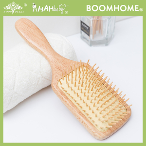12 years experience professional hair brush factory , Eco-Friendly Wooden Hair Brush