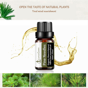 1KG 100% Natural Pure Pine Needles Private Label Essential Body Oils Aroma Essential Oil Bulk Organic_Essential_Oil