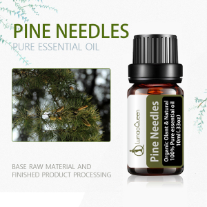 1KG 100% Natural Pure Pine Needles Private Label Essential Body Oils Aroma Essential Oil Bulk Organic_Essential_Oil