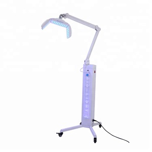 2018 LED Light Therapy PDT Beauty Device PDT LED Skin Rejuvenation Equipment For Professional