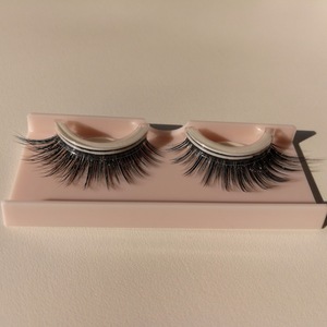 2018 New arrival products new style hot article self adhesive 3d silk false eyelashes