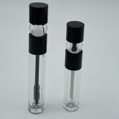 2023 New Design Custom Lip Gloss Clear Empty Lipgloss Tube Container