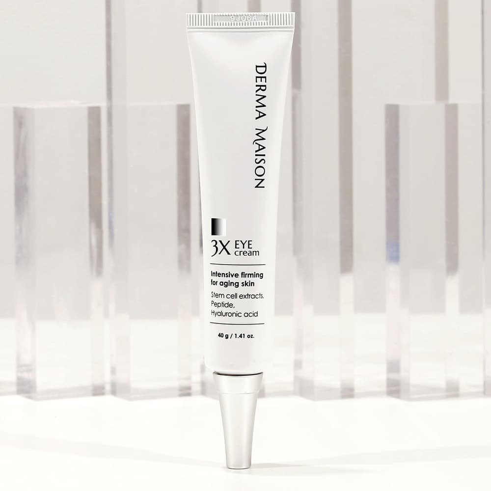 3X Eye Cream 