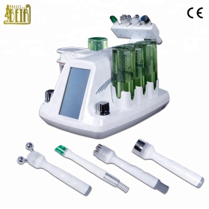 4 in 1 Newest Korea Hydro Aqua Peel Beauty Facial Machine