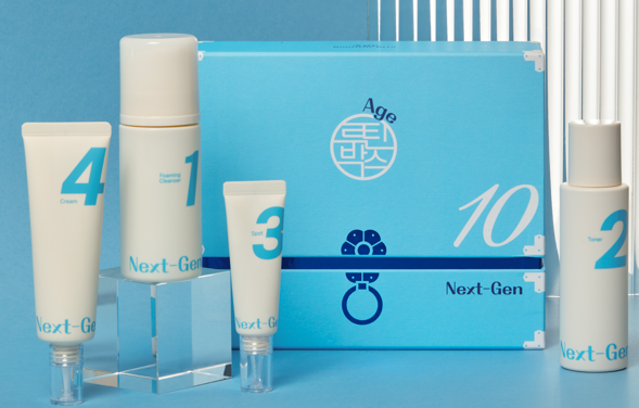 Age Routine Box NextGen 10s-skin care