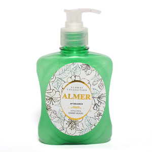 Almer Antibacterial Hand Wash Green - 250ml
