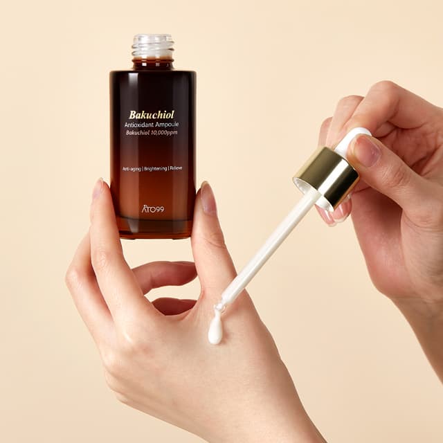 ATO99 Bakuchiol Antioxdant Ampoule