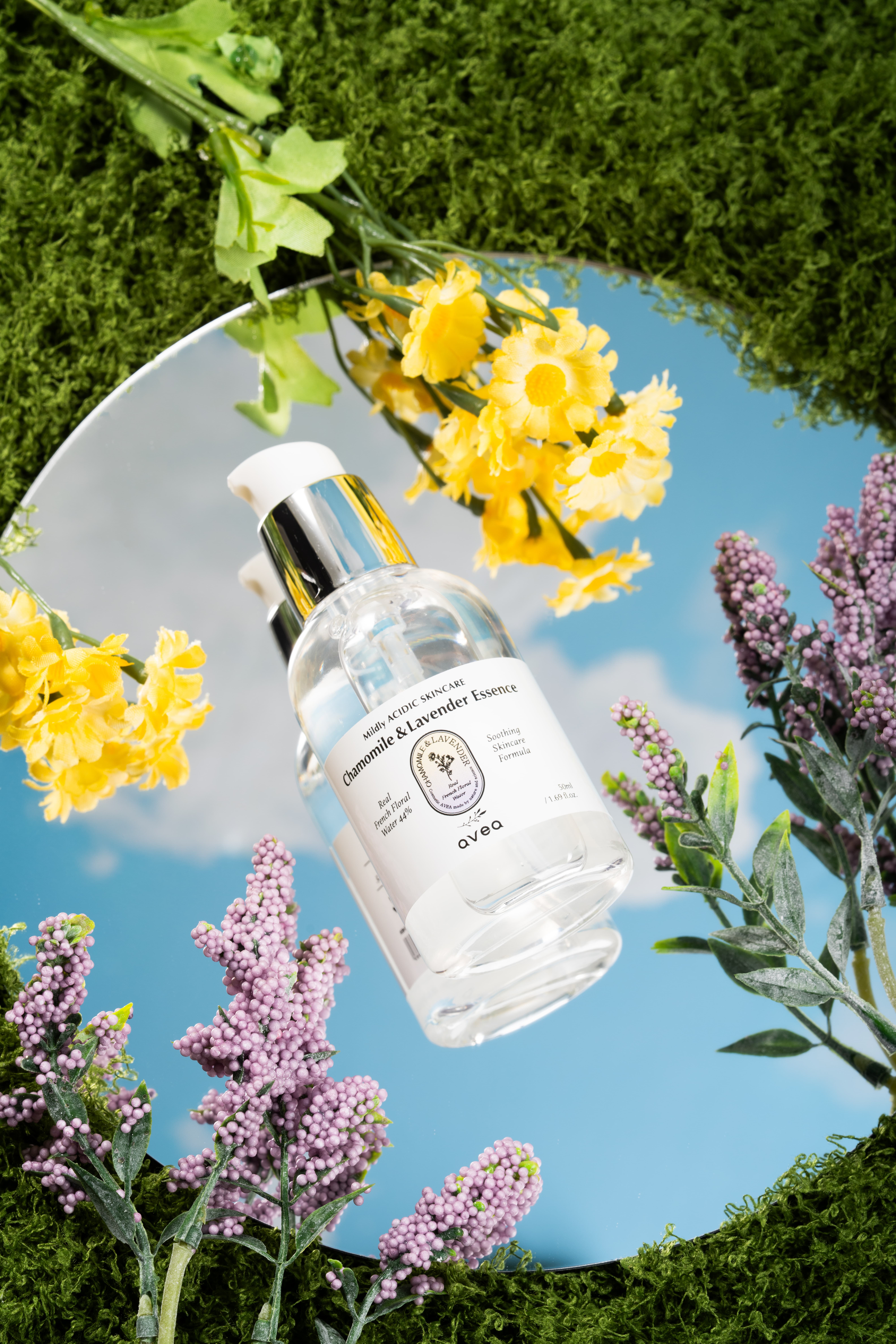 AVEA Chamomile &amp; Lavender Essence