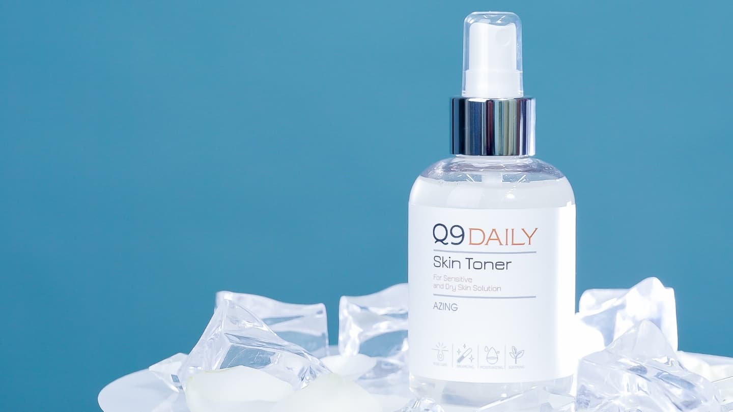 [AZING] Q9 SKINCARE TONER