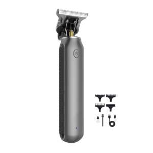 Barber Professional Hair Clipper Portable Cordless Rechargeable Hair Trimmer