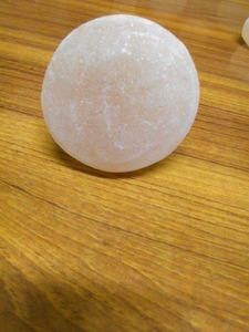 Bath Salt/Massage stones