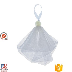 bath soap beads foaming net