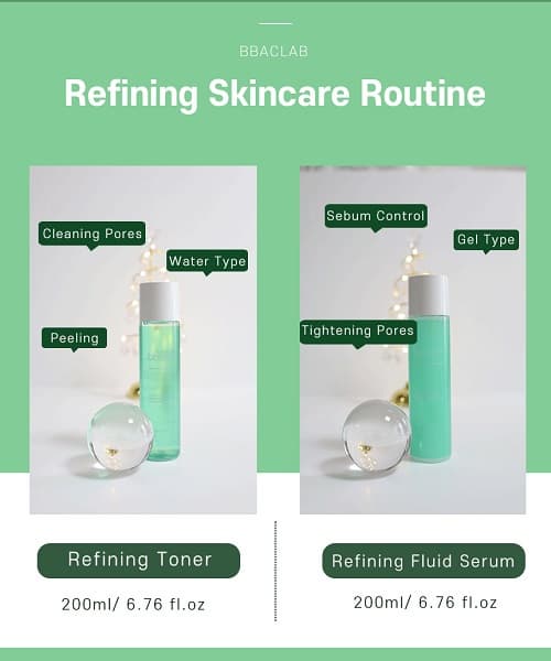 bbac lab REFINING TONER