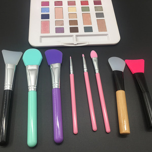 美容产品贴牌化妆品硅胶化妆刷