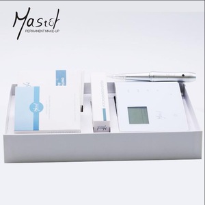 Beauty Salon Permanent Makeup Eyebrow Tattoo Pigment machine  kit