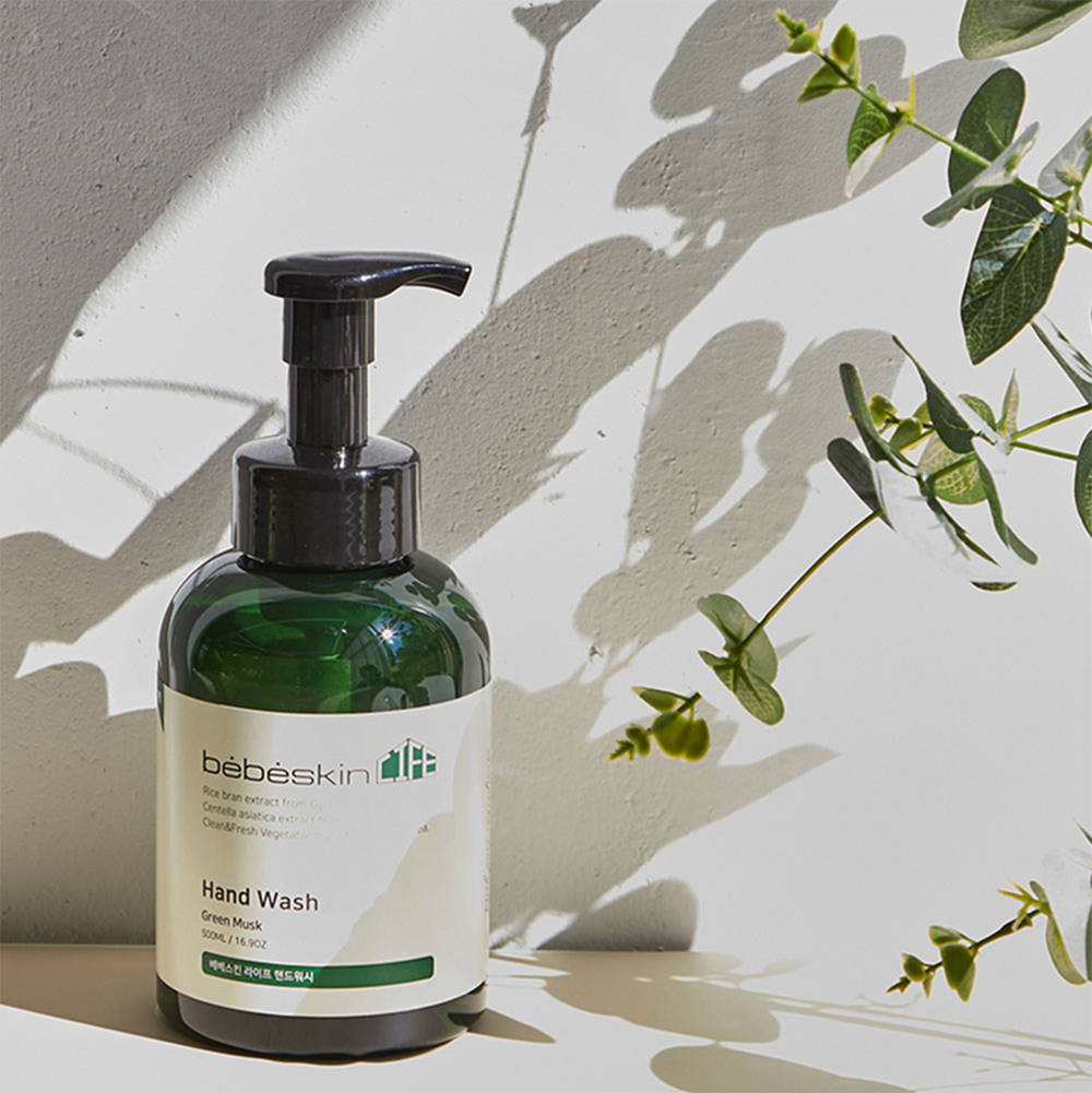 bebeskin LIFE Hand Wash (500ML/pc)