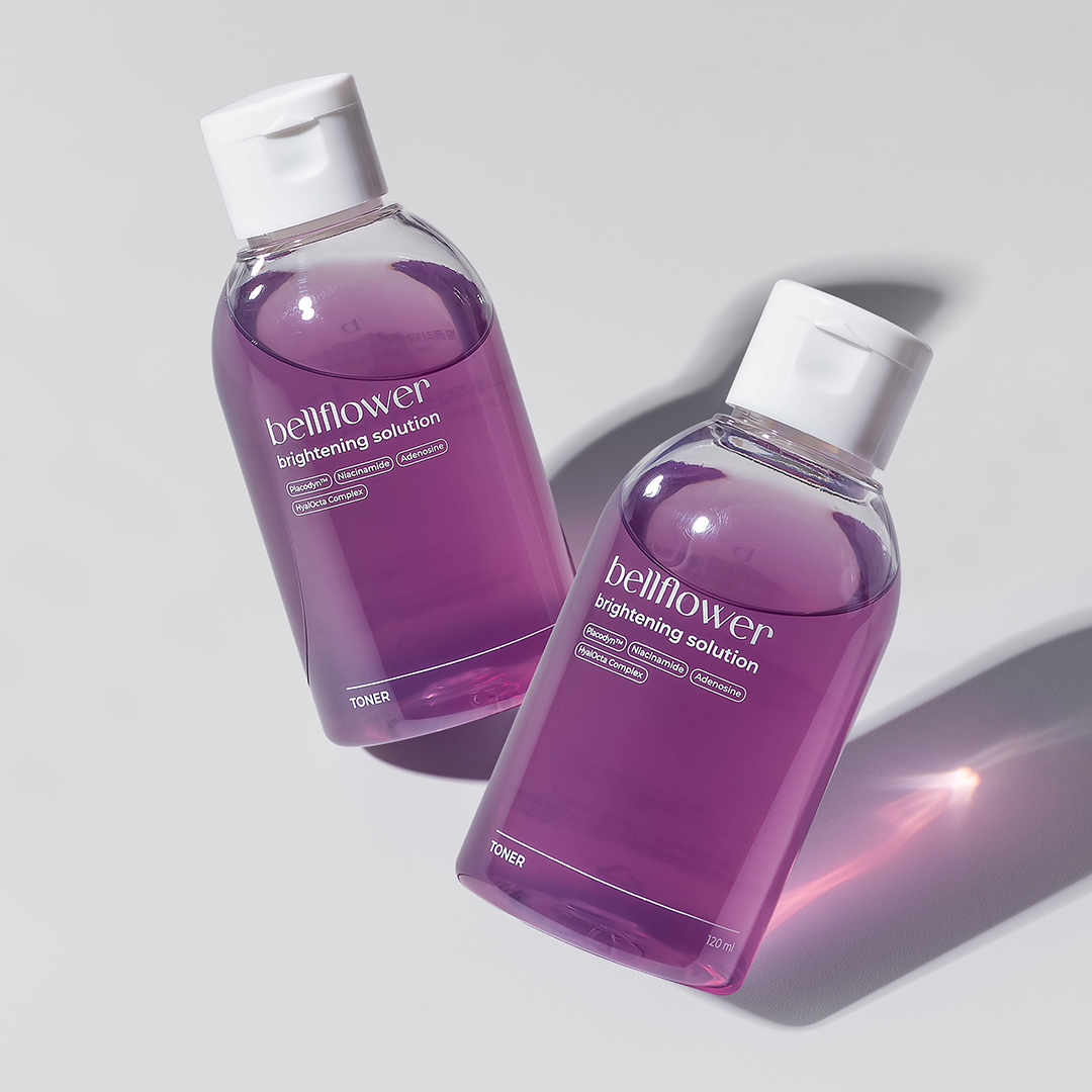 [Bellflower] Brightening Solution Toner 120ml
