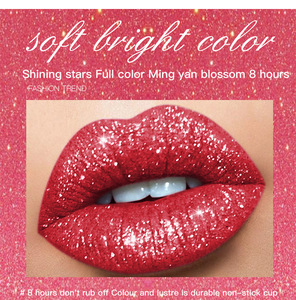 Bestseller wholesale  private label 5 ml makeup glitter lip gloss for lips