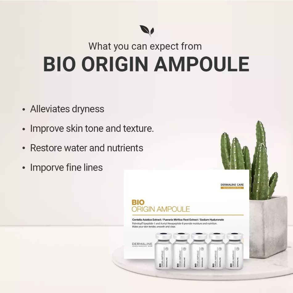 BIO Origin Ampoule SET