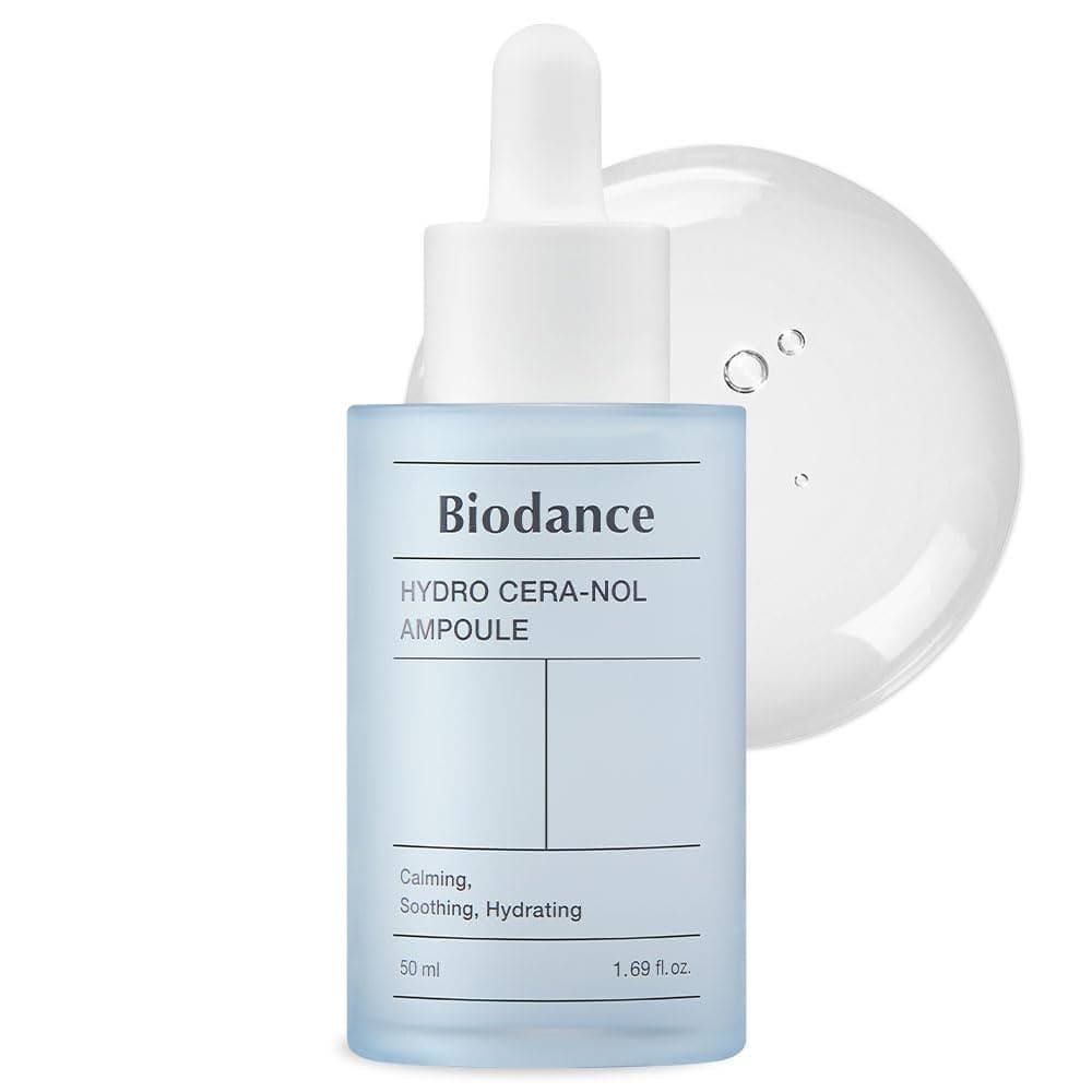 [BIODANCE] Hydro Cera-nol Ampoule - Korean Beauty, Skincare, Cosmetics, Makeup