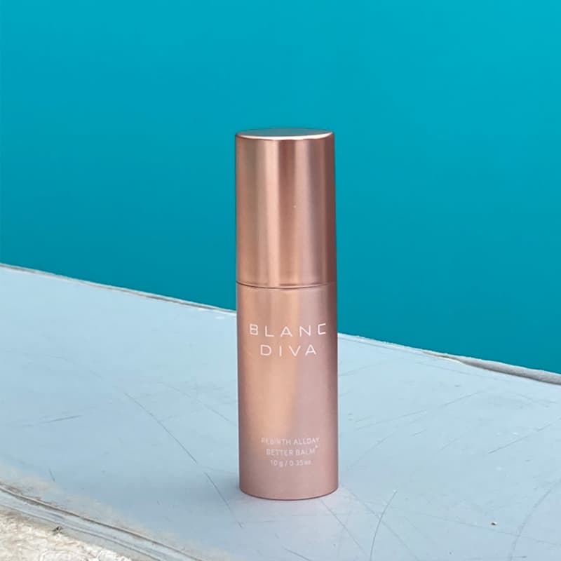 BLANC DIVA REBIRTH ALLDAY BETTER BALM SKIN CARE ANTI AGEING MOISTURIZING WHITENING EFFECT