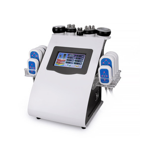 body cavitation machine portable vacuum cavitation system