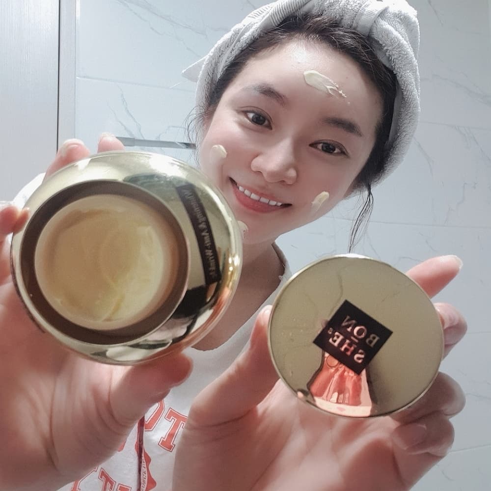 BONSHE’S Fresh Perfecting  Nutrition Cream up
