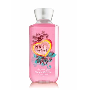 BRAND High quality Moisturizing and Whitening Bath gel/shower gel/body shampoo for women