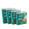 Brand oem economic grade b disposable baby diapers manufacturer