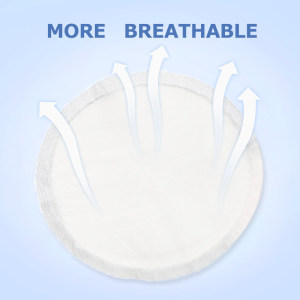 Breathable Soft Maternity Breast Pads