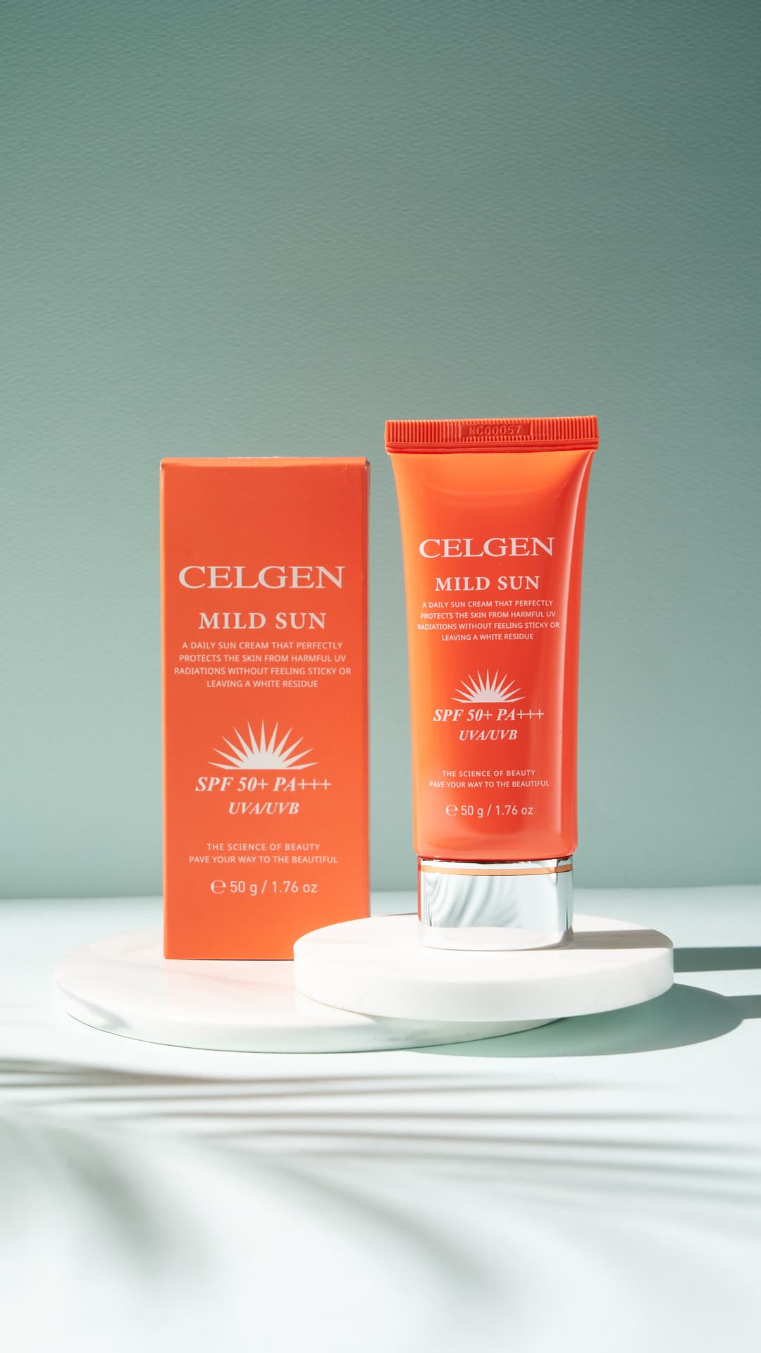 CELGEN Mild Sun 