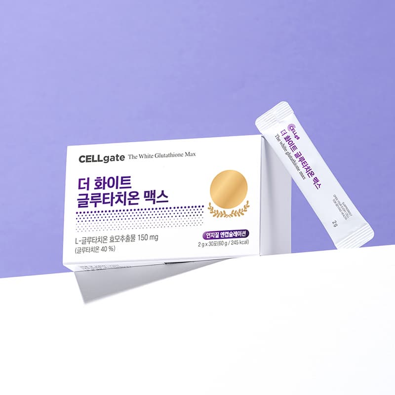 [CELLgate] The White Glutathione  MAX 2g x 30ea 