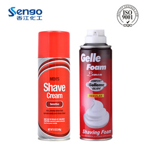 China Hot Sell Wholesale Sensitive Skin Shaving Foam Cream For Men