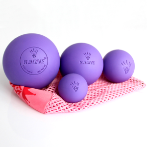 Competitive Price Fitness Training Colorful Custom Logo Lacrosse Ball Massage Ball
