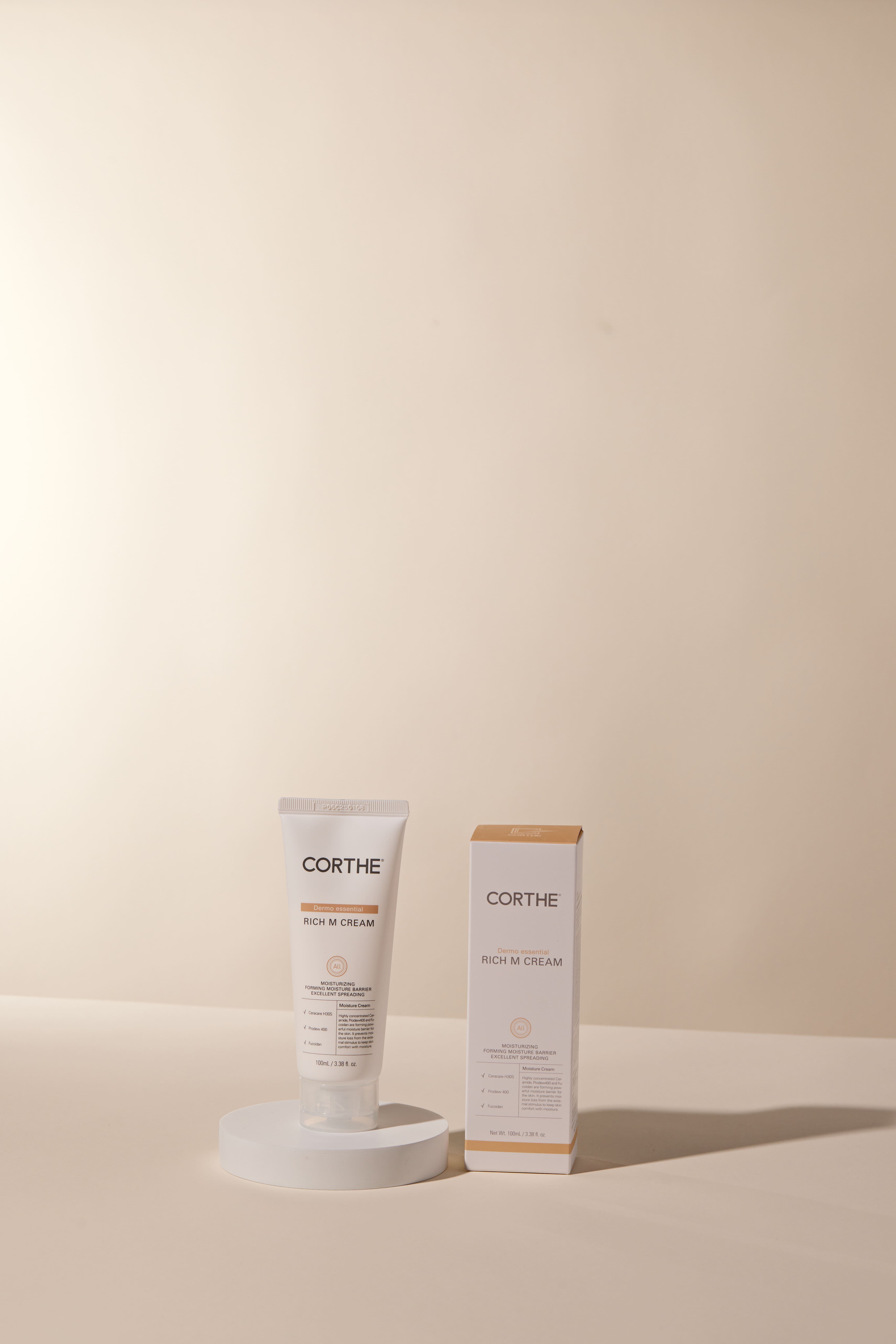 CORTHE Dermo Essential RICH M CREAM