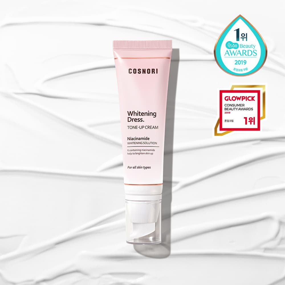 Cosnori Whitening Dress Tone-up Cream