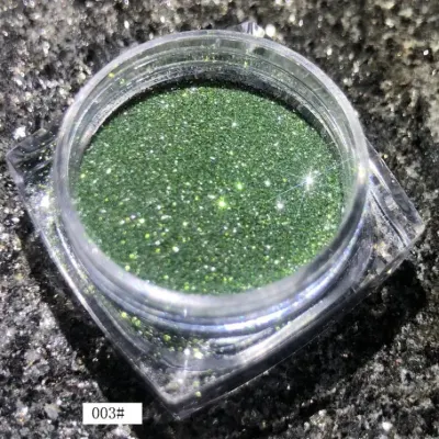 Crystal Diamond Powder Burst Flash Mixed Glass Micro Diamond Nail Acrylic Powder