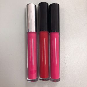 Custom Private Label Moisturizer Waterproof Liquid Lipstick Big Lips Glitter Transparent Glitter Lip Stick