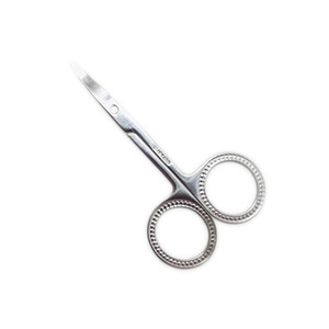 Cuticle Cuttler Manicure Makeup Scissors