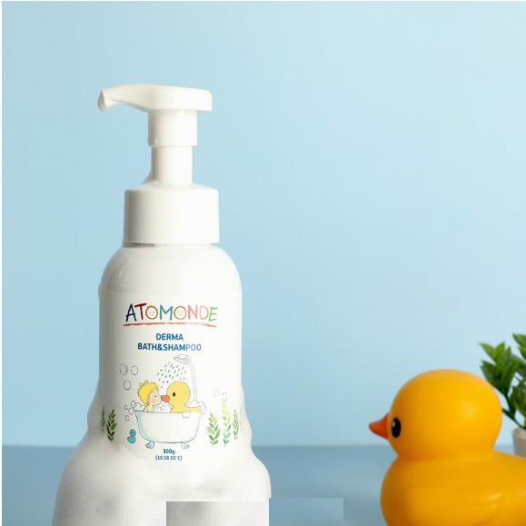 Derma Baby Bath &amp; Shampoo