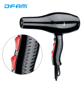 DFAM low radiation Salon Equipment Professional Cordless professional Hair Dryer