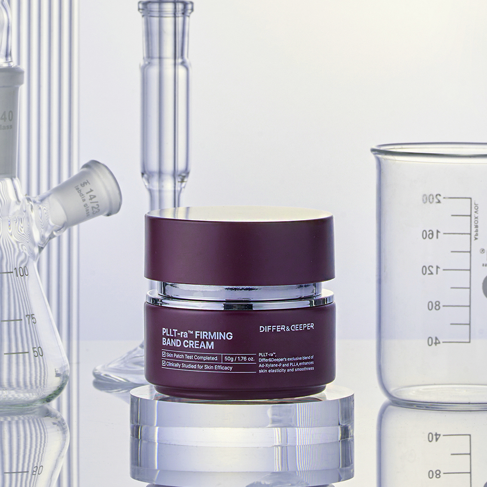 DIFFER&amp;DEEPER PLLT-RA Firming Band Cream, Wrinkle,  Lifting, Band cream
