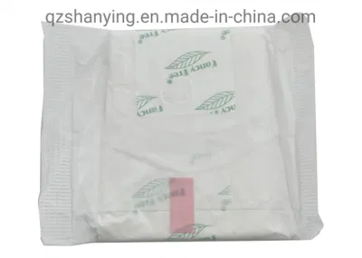 Disposable Soft 240mm Anion Sanitary Pads