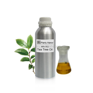 Eco-Friendly 100% Pure Tea Tree Oil from China