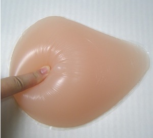 eco-friendly,comfortable fake silicone breast forms