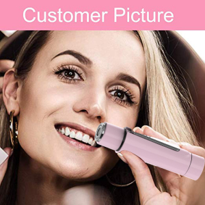electric lipstick mini epilator mute lady shaver hair remover lady electric shaver the low noise hair clipper