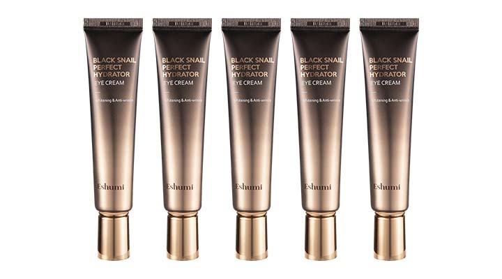 Eshumi Black Snail Perfect Hydrator Eye Cream