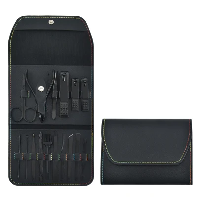 Exquisitely Packaged 16 Piece Nail Enhancement Tool Set