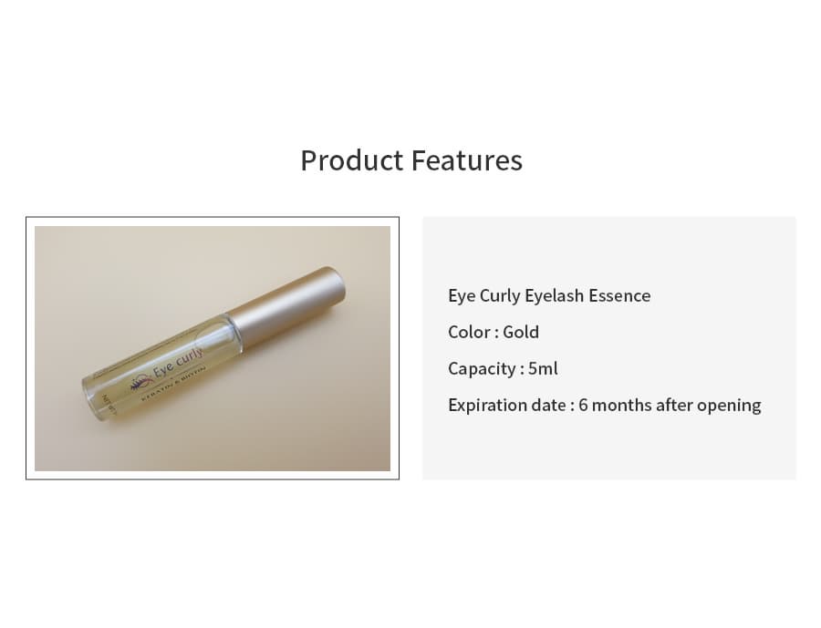 EYECULRY EYELASH BIOTIN&amp;KERATIN ESSENCE