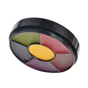 Face Painting Supplies Wholesale Body Paint Non Toxic 6 Colors Uvfacepaint Shenzhen Winky Cosmetic Co Ltd Beautetrade